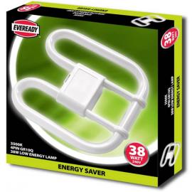 2D Energy Saver Bulb - Eveready - 4 pin - 38w