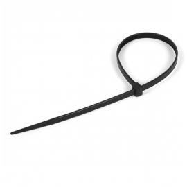 Cable Tie - Black - 20cm (8&quot;) x 4.8mm