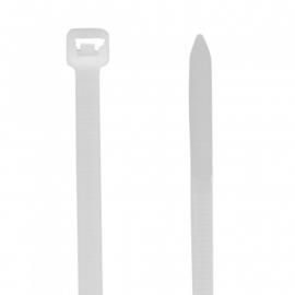 Cable Tie - Neutral - 20cm (8&quot;) x 4.8mm