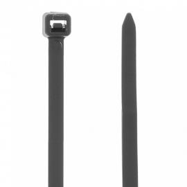 Cable Tie - Black - 30cm (12&quot;) x 4.8mm