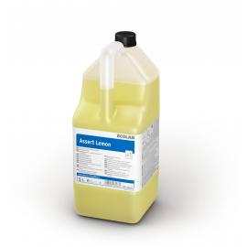 Hand Dish Washing Up Liquid - Ecolab® - Assert Lemon - 5L