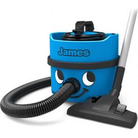 Vacuum Cleaner with Kit - Numatic - James - Blue - 8L