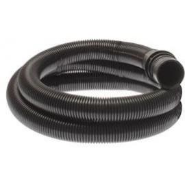 Flexible Hose Assembly - For JanVac WD30/WD60 Wet & Dry Vacuum Cleaner - Jangro - Black - 2.5m