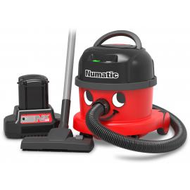 Vacuum Cleaner with Kit - With 2 Batteries & Charger - Cordless - Numatic - NBV240NX - 9L