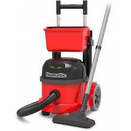 Vacuum Cleaner - Tub + Cleaning Caddy - Without Battery & Charger - Cordless - Numatic - PBT230NX - 9L