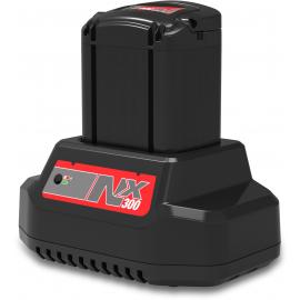 Lithium Battery and Charger - For NX300 Cleaning Machines - Numatic