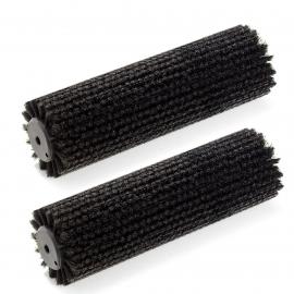 Standard Brush - Black - For Multiwash II -  Truvox - Scrubber Dryer - 340mm