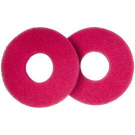 NuPad Floor Pads - For 244NX Scrubber Dryer - Numatic - Red