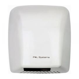 Hand Dryer - White Plastic - 2100 Watts