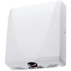 Hand Dryer - Brushed Motor - Dryflow&#174; - Bulletdri - Stainless Steel - White