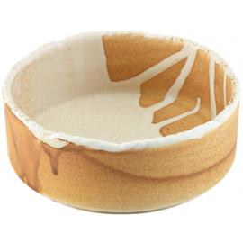 Presentation Bowl - Terra Porcelain - Roko Sand - 44cl (15.5oz)