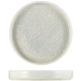 Presentation Plate - Terra Porcelain - Pearl - 18cm (7&quot;)