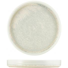 Presentation Plate - Terra Porcelain - Pearl - 21cm (8.25&quot;)