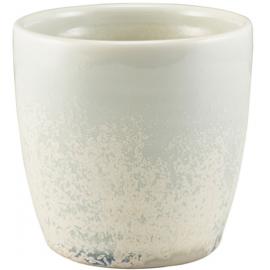 Chip Cup - Terra Porcelain - Pearl - 30cl (10.5oz)