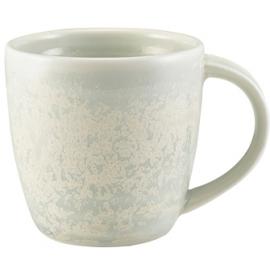 Beverage Mug - Terra Porcelain - Pearl - 30cl (10.5oz)