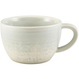 Beverage Cup - Bowl Shaped - Terra Porcelain - Pearl - 28cl (10oz)