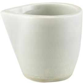 Milk Jug - Terra Porcelain - Pearl - 9cl (3oz)