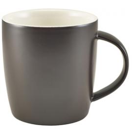 Beverage Mug - Porcelain - Matt Black - 35cl (12.25oz)