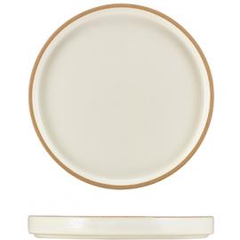 Presentation Plate - Stoneware - Kava - 18cm (7")