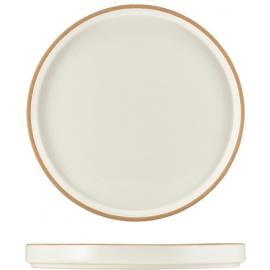 Presentation Plate - Stoneware - Kava - 25cm (9.75&quot;)