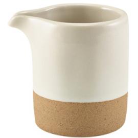 Milk Jug - Stoneware - Kava - 9cl (3oz)