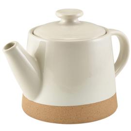 Teapot - Stoneware - Kava - 48cl (17oz)