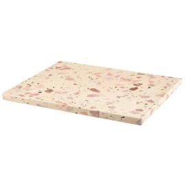 Platter - Rectangular - Terrazzo - GN 1/2