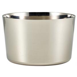Mini Serving Cup - Stainless Steel - 23cl (8oz)