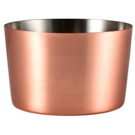 Mini Serving Cup - Stainless Steel - Copper Plated - 23cl (8oz)