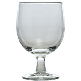 Wine Glass - Stacking - Tempered - 25cl (8.75oz)