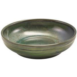 Coupe Bowl - Terra Porcelain - Aqua Green - 1L (35.25oz)