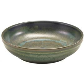 Coupe Bowl - Terra Porcelain - Aqua Green - 1.3L (45.75oz)