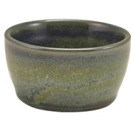 Ramekin - Terra Porcelain - Aqua Green - 7cl (2.5oz)