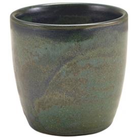 Chip Cup - Terra Porcelain - Aqua Green - 30cl (10.5oz)