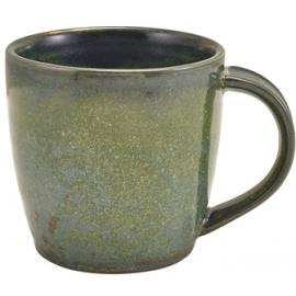 Beverage Mug - Terra Porcelain - Aqua Green - 30cl (10.5oz)