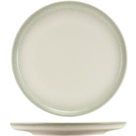 Coupe Plate - Sereno Porcelain - Cirrus - 26cm (10.25")