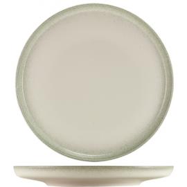 Coupe Plate - Sereno Porcelain - Cirrus - 28.5cm (11.25")