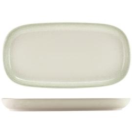 Plate - Rectangular - Sereno Porcelain - Cirrus - 30cm (11.75")