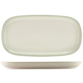 Plate - Rectangular - Sereno Porcelain - Cirrus - 35cm (13.75")