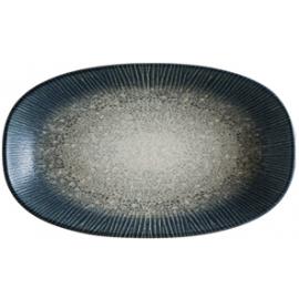 Plate - Oval - Arctic - Gourmet - 15cm (6")