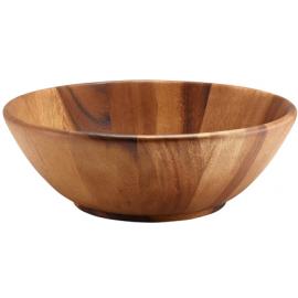 Round Bowl - Acacia Wood - 30cm (11.75")