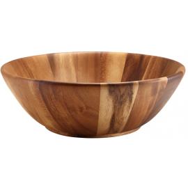 Round Bowl - Acacia Wood - 36cm (14")