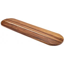 Presentation Plinth - Acacia Wood - 120cm (47.25")