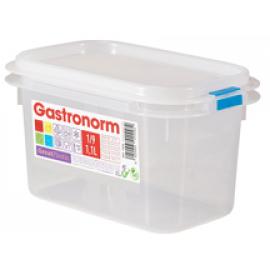 Storage Container - GN 1/9 - 10cm (4") Deep - 1.1L