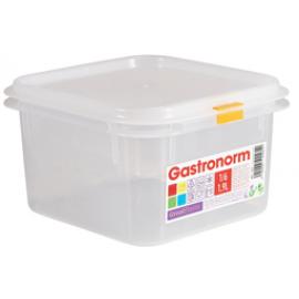 Storage Container - GN 1/6 - 10cm (4") Deep - 1.9L