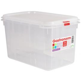 Storage Container - GN 1/4 - 15cm (6") Deep - 4.5L