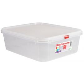 Storage Container - GN 1/2 - 10cm (4") Deep - 6.8L