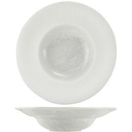 Pasta Dish - Incise Porcelain - Lucine - 28cm (11") - 42cl (14.75oz)