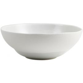 Round Bowl - Incise Porcelain - Lustre - 20cm (7.75") - 1.15L (40.5oz)