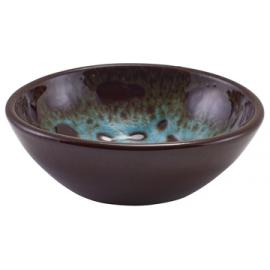 Round Bowl - Terracotta - Sabrosa - Sky - 11cm (4.25") - 18cl (6.25oz)